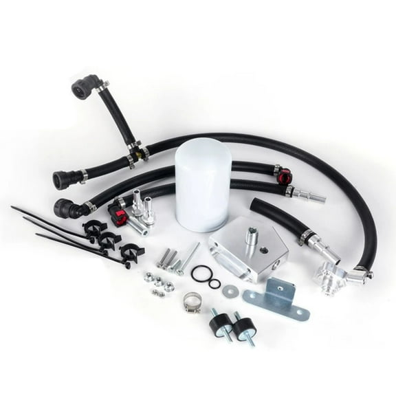 Gen2.1 CP4.2 Disaster Prevention Bypass Kit For 2011-2022 Ford F-250 F-350 F-450 F-550 6.7L Powerstroke