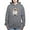 Graphite Gray, variant on CafePress - Cute English Bulldog Sweatshirt - Pullover Hoodie, Classic & Comfortable Hooded Sweatshirt