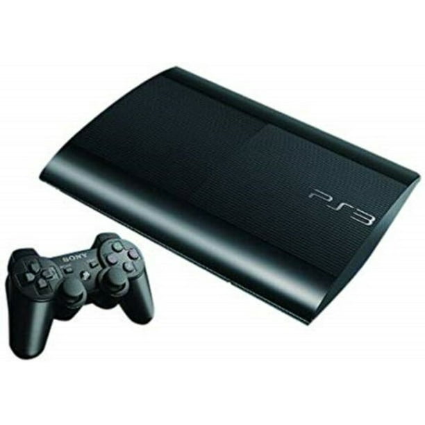 Refurbished Playstation 3 Game System 12GB Console CECH4301A