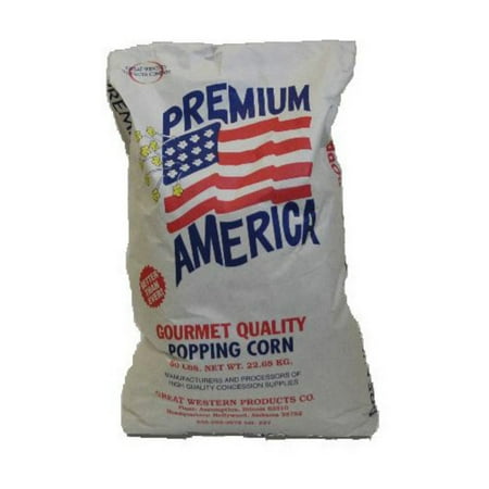 Benchmark Usa 40501 50 Lb Popcorn