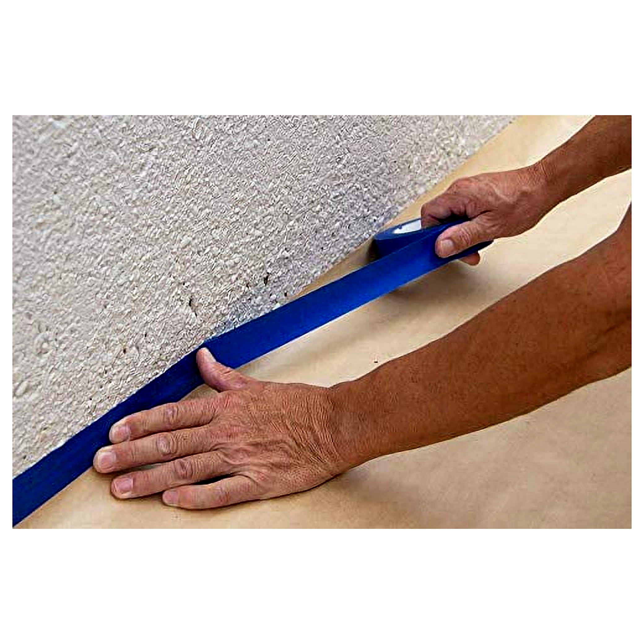 Intertape Polymer Group 99488 0.94" X 60 Yards Blue Painters Tape With BLOC-It™ Technology 9 Count