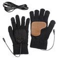thumbnail image 1 of TIELUTT Heated for Winter: Rechargeable Thermal with Touchscreen Compatibility Ideal for compatible with Motorized Leg to Workout Microwave Heating Pads All Sizes Calves Workout Workout Stuff for Begi, 1 of 3