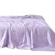 thumbnail image 2 of Solid Color Wavy Comforter Cool Touch Air Conditioning Quilt Soft Breathable Summer Blanket For Bedroom, 2 of 8
