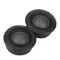 thumbnail image 3 of 2 uds 25mm/1 pulgada Universal Domo altavoz de coche estéreo pequeño Tweeter Audio sonido altavoz Jadeshay A, 3 of 8