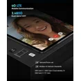 thumbnail image 5 of Tableta Xiaomi Pad 6 Pro versión global Android 13 Snapdragon 8 Gen2 16 GB + 1 TB original GPS 5G WiFi Dual SIM HD 4K Mi Tablet PC, 5 of 5