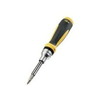 Ideal 21-in-1 Twist-a-nut Ratcheting Screwdriver