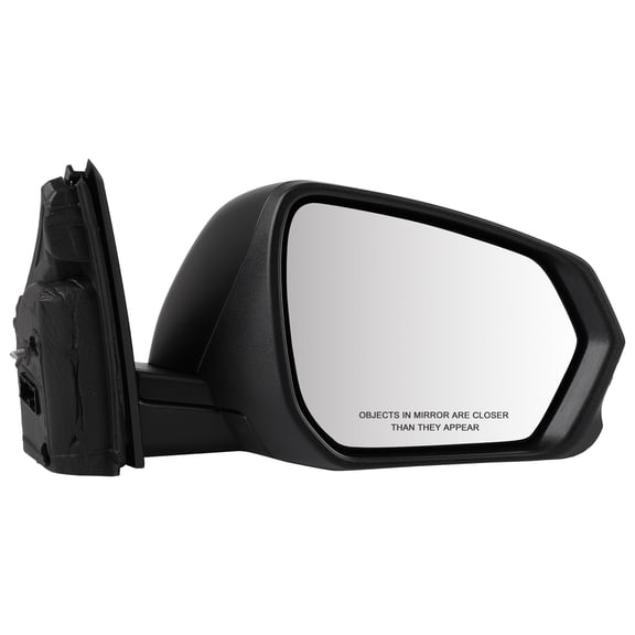 SCITOO Passenger Side View Mirror Fit For Chevy For Equinox 2018-2022 & For GMC Terrain 2018-2022 w/o Turn Signal; PTM; Right Outside Exterior Mirror GM1321560 84225383-PFM