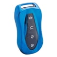 thumbnail image 4 of Car Key Case Cover Fob For Geely For Boyue For Emgrand For Gs X6 Suv Ec7 Pink, 4 of 9