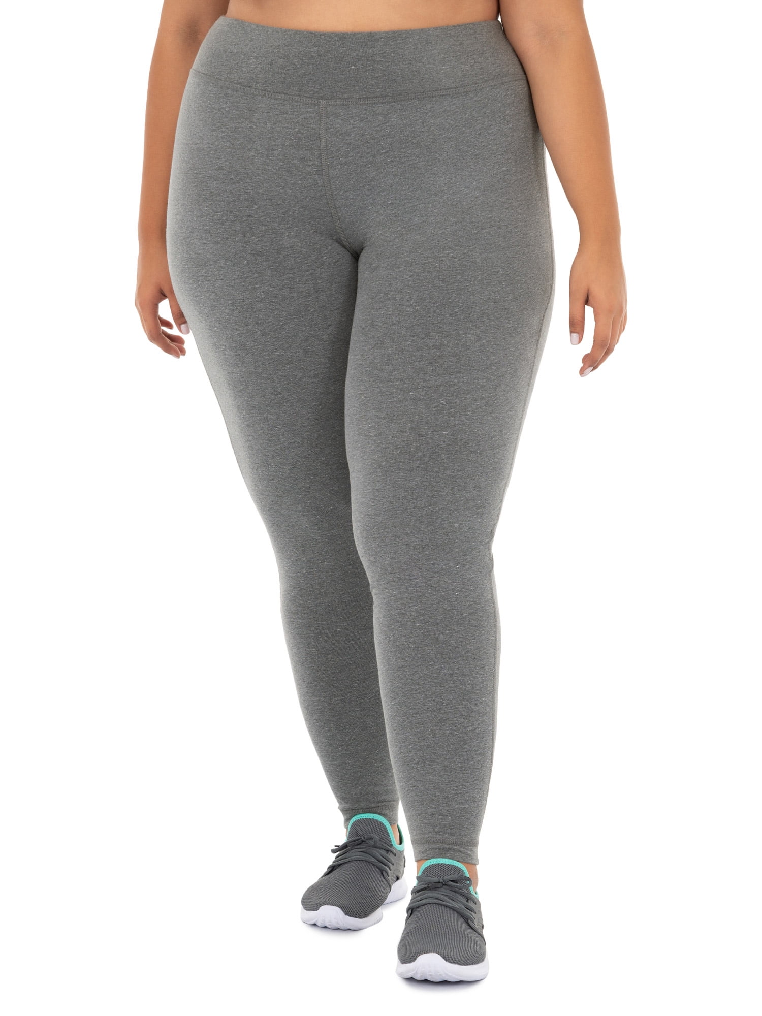 plus size activewear pants with pockets