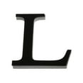 thumbnail image 2 of Wall Stickers,26 Letters DIY 3D Mirror Acrylic Wall Sticker Decals Home Decor Wall Art Mural, 2 of 3