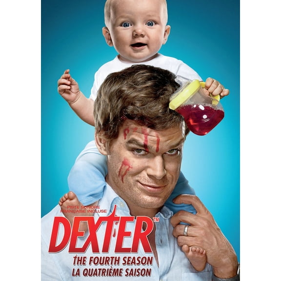 Pre-Owned Dexter - Complete season 4 (DVD)