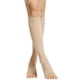 thumbnail image 5 of Irfora 1 par de calcetines de compresión para hombres y mujeres, 20-30 mmHg, medias de compresión con punta abierta, mangas de compresión para la inflamación de las venas varicosas Irfora Calcetín de compresión, 5 of 7