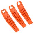 thumbnail image 4 of Palanca De Neumáticos, Herramienta De Extracción De Neumáticos De Bicicleta De Alta Resistencia Naranja Fácil De Operar Para Bicicleta De Montaña ANGGREK Otros, 4 of 8