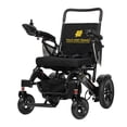 thumbnail image 1 of Fauteuil Roulant Électrique Pliant Léger pour Voyage, Fauteuil Roulant Électrique, Trottinette de Mobilité Motorisée, Fauteuil Roulant, 1 of 11