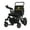 BLACK, variant on Fold And Travel Lightweight Folding Electric Wheelchair Power Wheel Chair Powered Mobility Scooter Wheelchair