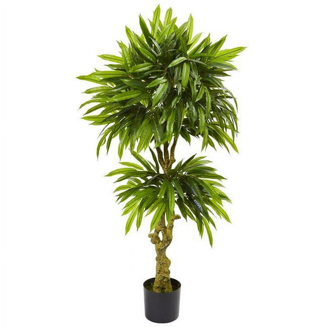 Nearly Natural 5502 Mangue Mince Artificielle Résistante aux UV