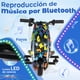 thumbnail image 3 of Triciclo Eléctrico Montable Honey Whale 008B Negro, 3 of 7