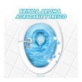 thumbnail image 2 of Canastilla para inodoro Harpic Frescura Activa azul profundo 35 g, 2 of 4