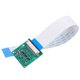 thumbnail image 5 of Módulo de cámara para Raspberry Pi, módulo de cámara verde para módulo de cámara HD Módulo de cámara Logre más, 5 of 8