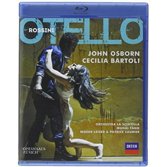 Otello (Blu-ray), Decca, Music & Performance