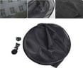 thumbnail image 3 of Auto Rear Sun Shade Vehicle Shield Visor Protection Back Car Window Shade Mesh Sunshade Screen Heat Insulation, 3 of 7