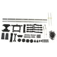 thumbnail image 3 of RC Car Trailer Chassis Assembly Kits for WPL 1/16 6WD Truck Parts, 3 of 8