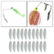 thumbnail image 5 of Señuelos de Pesca Cuchillas de Hilada de Bricolaje Cebos de Haciendo Accesorios, 5 of 8