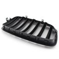 thumbnail image 1 of Rejilla De Riñón Parrilla de riñón negra brillante Parrilla de riñón 1 par para BMW E70 X5 E71 X6 2007-2013 Likrtyny Accesorios para autos y motos, 1 of 3
