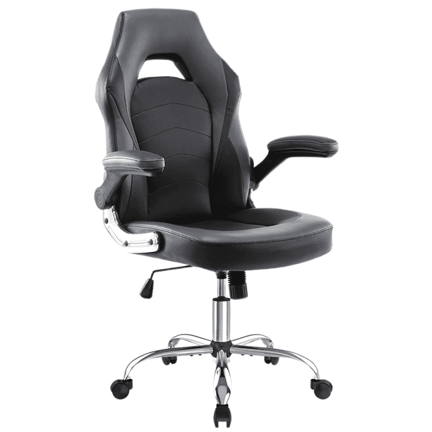 Yoyomax Gaming Chair, Ergonomic Bonded Leather Gaming Chair for Adults ...