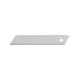 thumbnail image 4 of Repuesto cuchillas cutter Truper 10 pzas SK2 18 mm 100099, 4 of 4