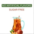 thumbnail image 3 of Crystal Light Peach Iced Tea 16 Pitcher Packs Makes 32 Quarts - 2 Pack, 3 of 8