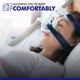 thumbnail image 2 of NEW Premium Universal CPAP Tubing Hose 72" - 6 Foot 1 PACK, 2 of 8
