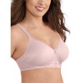 thumbnail image 3 of Vanity Fair Lingerie Women's Body Caress 2-Way Convertible Straps Full Coverage Wireless Bra, Style 75335, 3 of 6