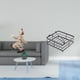thumbnail image 2 of Figura de en resina, soporte para servilletas, adorno de mesa con brazo con peso, ideal para cocina, restaurante, hogar y oficina. Apto para co, 2 of 8
