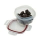 thumbnail image 5 of Recipiente Rubbermaid Lock-Its para almacenamiento de alimentos, 2 tazas, color rojo, 5 of 6
