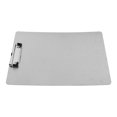 thumbnail image 3 of Carpeta de Portapapeles Metal A4 Tablero Clip Acero Inoxidable Almacenamiento Billetes Archivos Escritura FéRula Menú para Negocios, 3 of 5