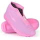 thumbnail image 1 of Cubrezapatos impermeables, reutilizables, plegables, antideslizantes, cubrezapatos de lluvia con cremallera, protectores de zapatos, chanclos de lluvia WD.WDQZL Hogar, 1 of 5