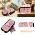 thumbnail image 4 of HUIACONG Sweet Ice Cream Axolotl School Backpack Set for Kids, 17 Inch Cute Children Bookbag with Lunch Bag, Whimsical Dessert Design for Girls, 4 of 7