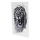 thumbnail image 1 of Men Unique Animal Pattern Tattoo Sticker Portable Waterproof Temporary Tattoo StickerTH-108, 1 of 5