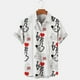 thumbnail image 2 of New Anime Mickey Mouse Donald Duck Men's T-Shirt 3D Printing Summer Disney Casual Simple High Quality Shirt Hawaiian T-Shirt Top4XL Gao Jinjia LED, 2 of 2