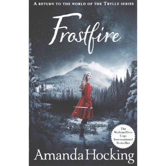 Pre-Owned Frostfire (Kanin Chronicles) [Paperback] Hocking, Amanda