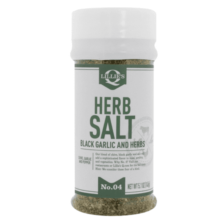 Lillies Q Herb Salt Seasoning