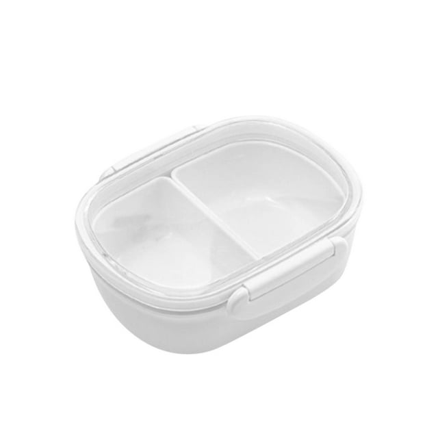 Agiferg Fruit Lunch Box For Pupils Special Portable Fresh-keeping Lunch Box Lunch Box