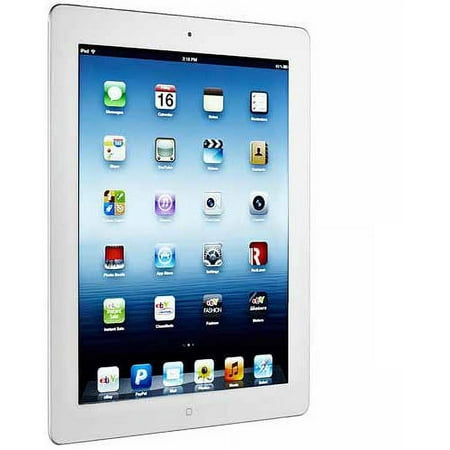 Apple Ipad With Retina Display 128gb Wi-