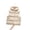 Beige, variant on Qudderr Toddler Boys Girls down Cotton Vest Kids Sleeveless Jacket Coat with Hood Solid Color Warm Fall Winte Waistcoat for 5-13T