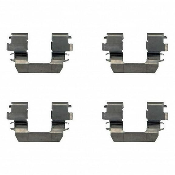 KarParts360 For Saturn SC1/SC2 1993-2002 Disc Brake Hardware Set