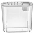 thumbnail image 4 of IFANLANDOR 1Pack Plastic Fish Tank Transparent Small Aquarium For Office Ornament, 4 of 6