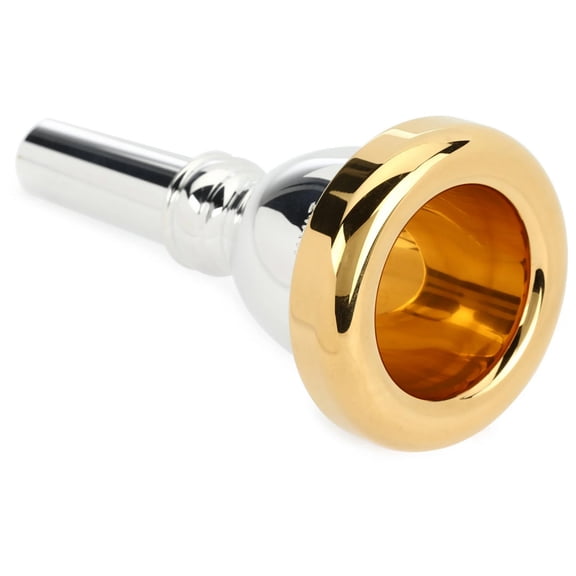 Bach Classic Tuba Gold Plated Mouthpiece 12