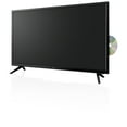 thumbnail image 3 of GPX 32" Screen DLED TV/DVD Combo Televison, TDE3273, Black, 3 of 7