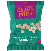 Cajun Pop New Orleans Beignet